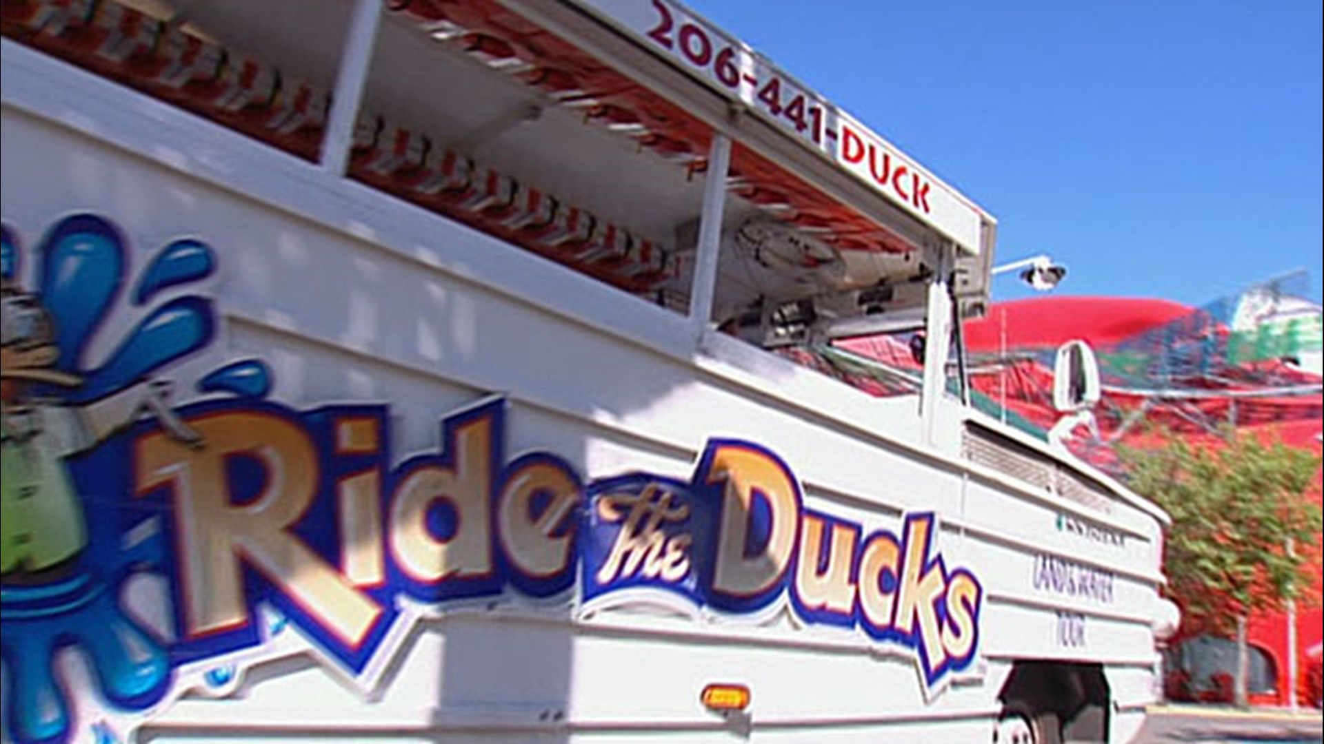 Seattle Duck Rides Ride the Ducks Seattle responds to new round of questions about safety ...