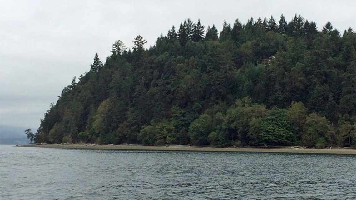 Over 7,000 acres of forested land on Olympic Peninsula protected