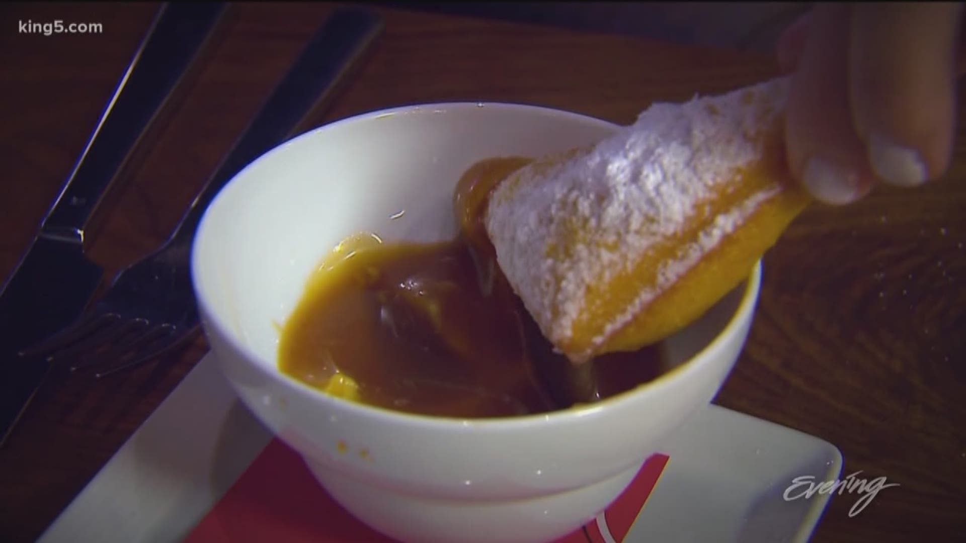 Just in time for Mardi Gras, we tracked down three of the best beignets in Seattle.