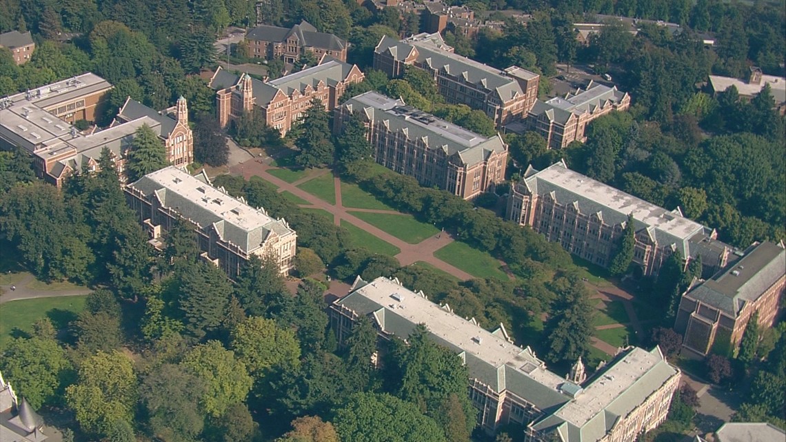 University of Washington's tuition to increase by 218