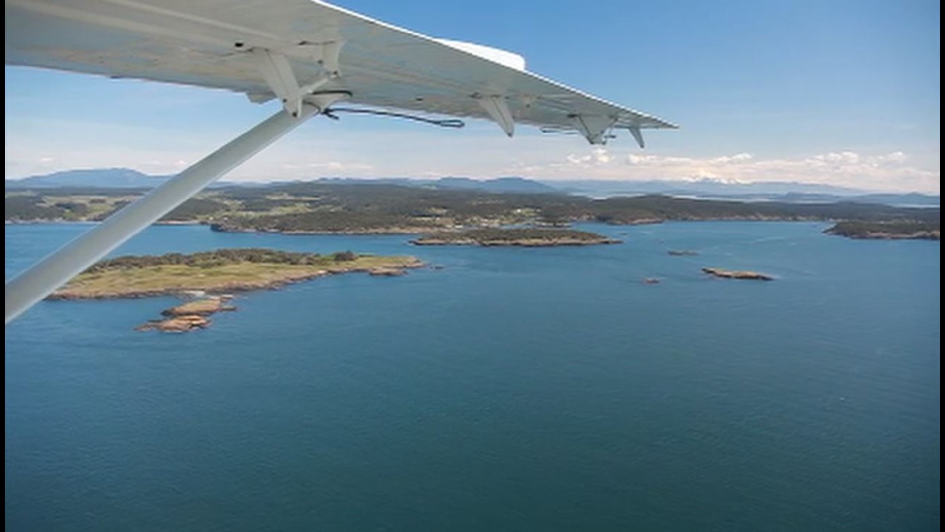 How to hitch a ride on a float plane to the San Juan Islands. Travel provided by Kenmore Air.