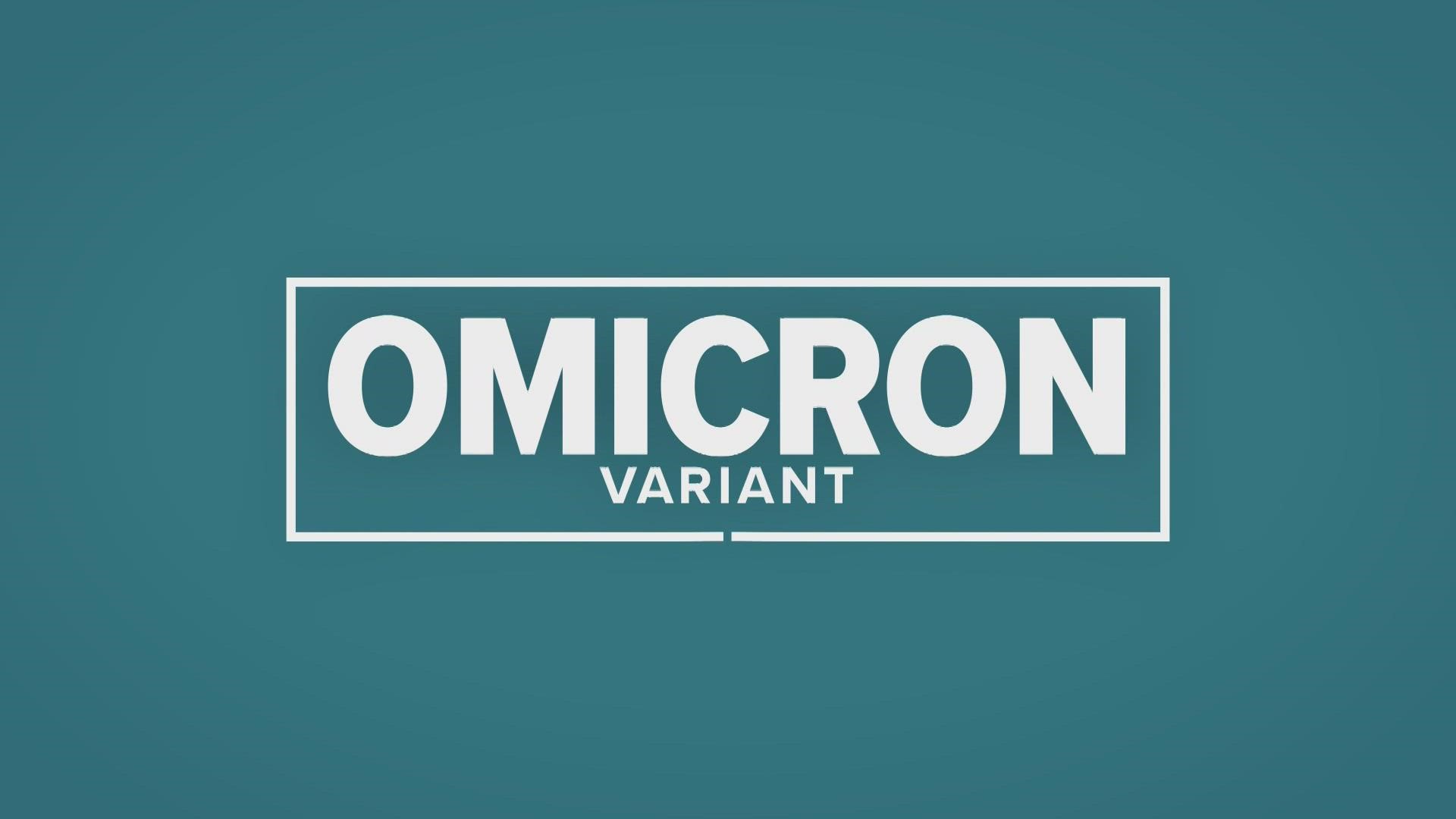 Virologist Dr. Larry Corey discusses the newly discovered omicron variant of COVID-19