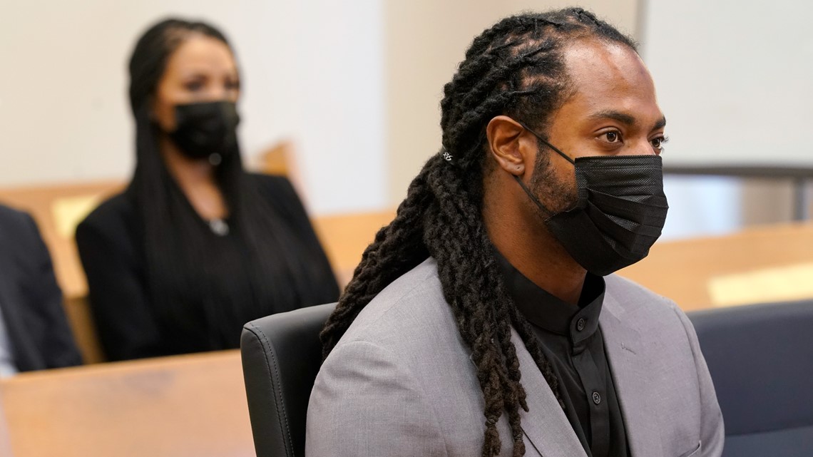 Former Seattle Seahawks CB Richard Sherman arrested on suspicion of  burglary domestic violence