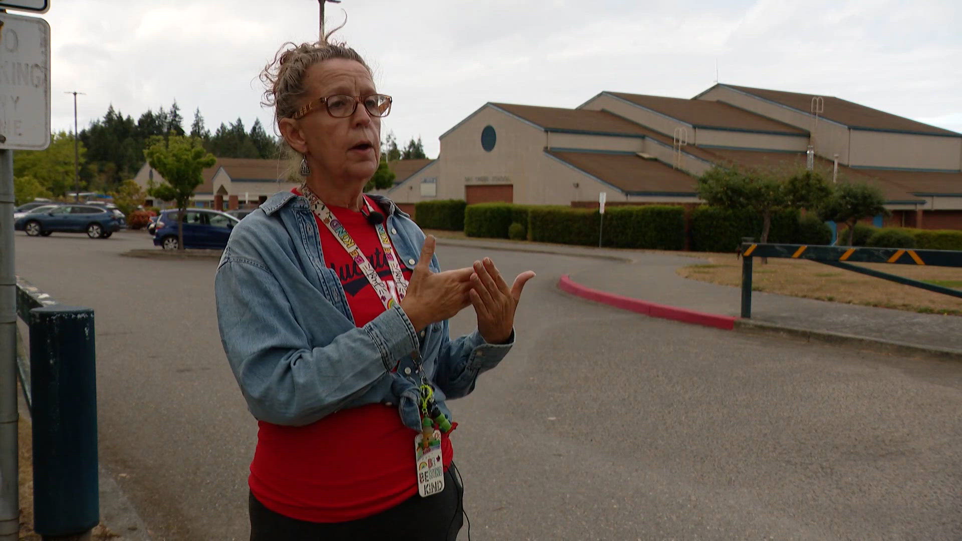 Port Angeles teachers days from strike authorization vote as contract deadline looms
