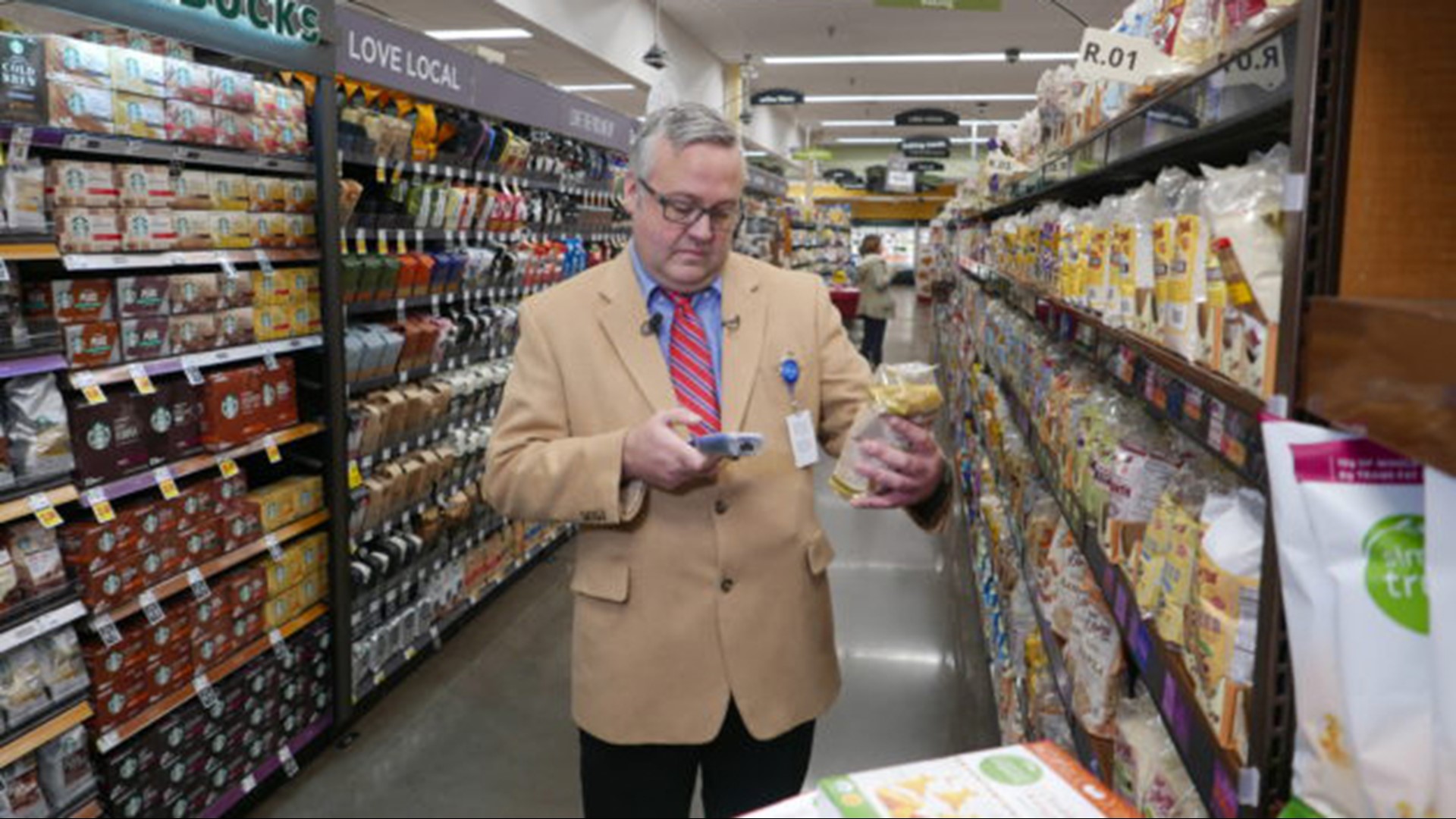 Kroger, Microsoft collaborate on digital shelf technology at Redmond