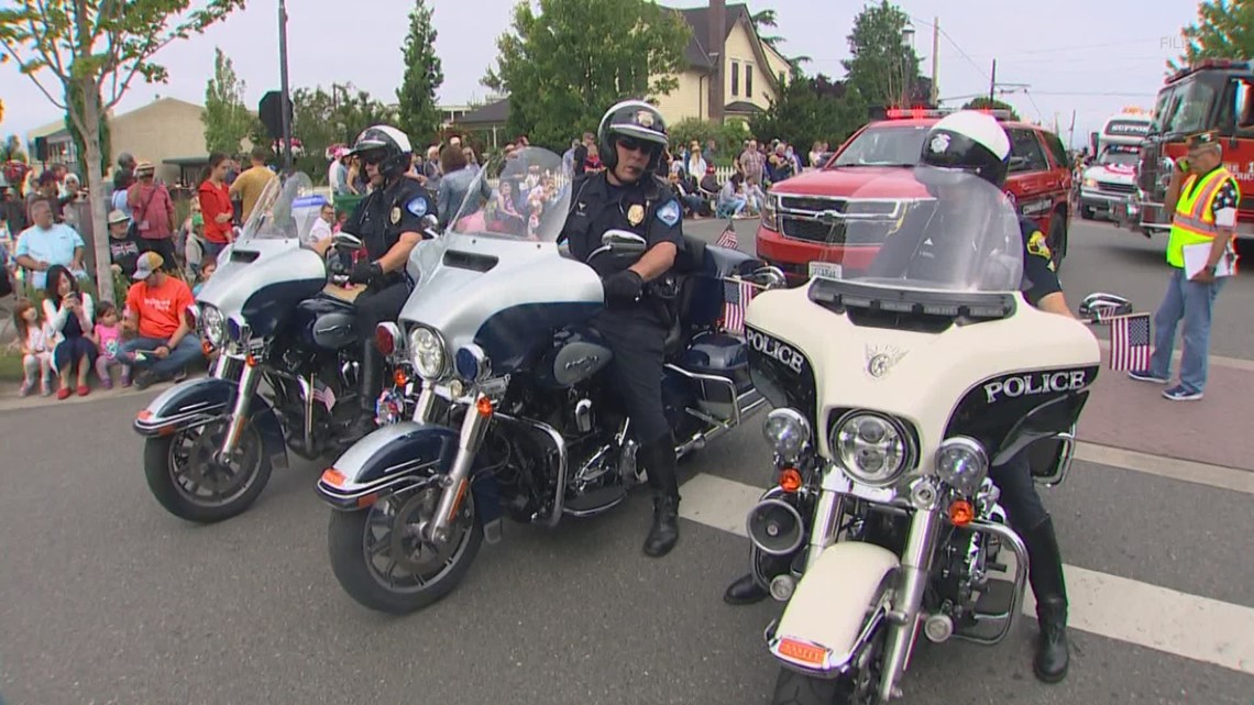Fate of Edmonds Fourth of July parade depends on community support - Vimarsana News