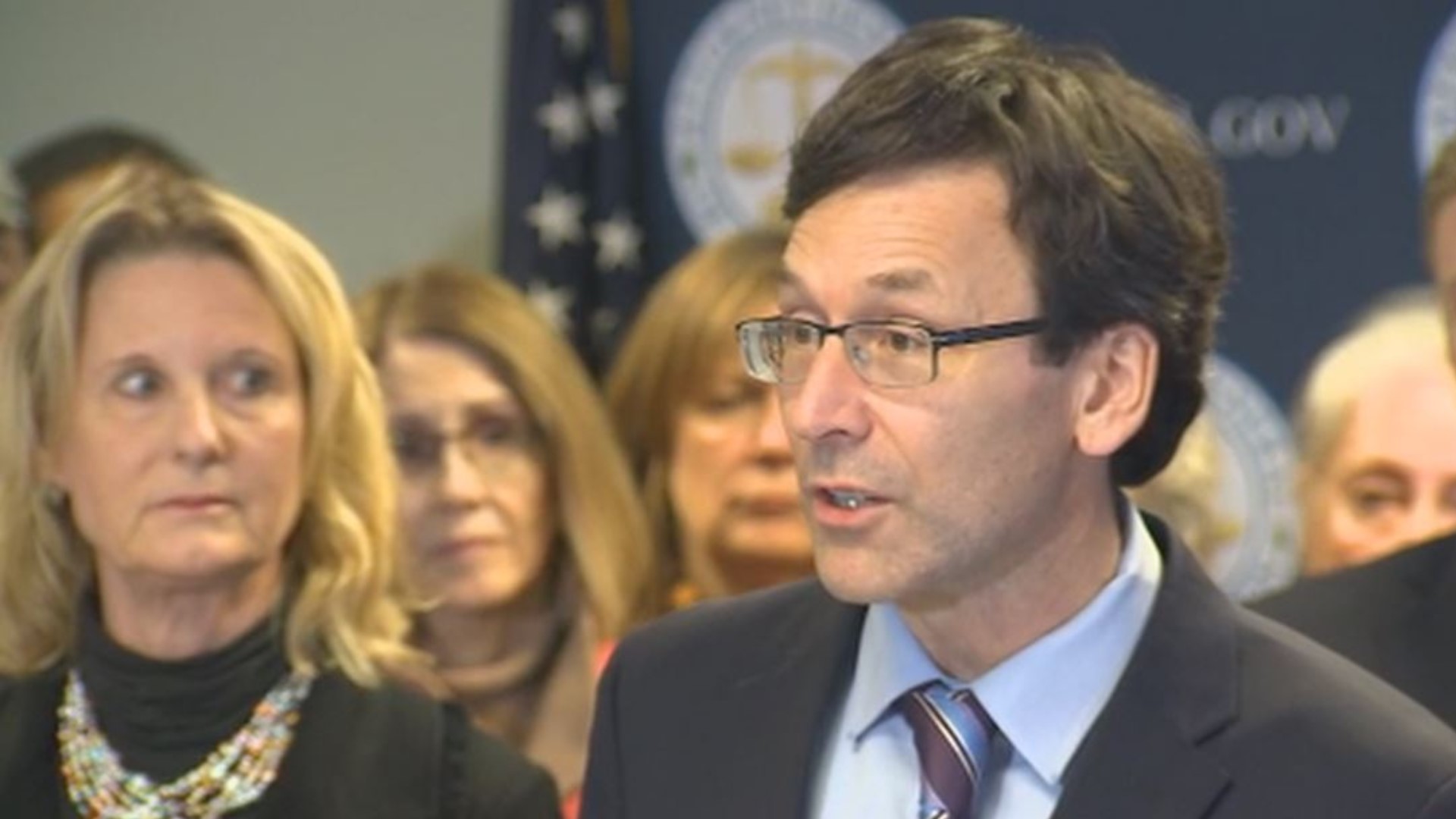 Attorney General Bob Ferguson is proposing three bills that seek to limit high-capacity magazines, ban assault weapons, and strengthen rules on ammunition sales.