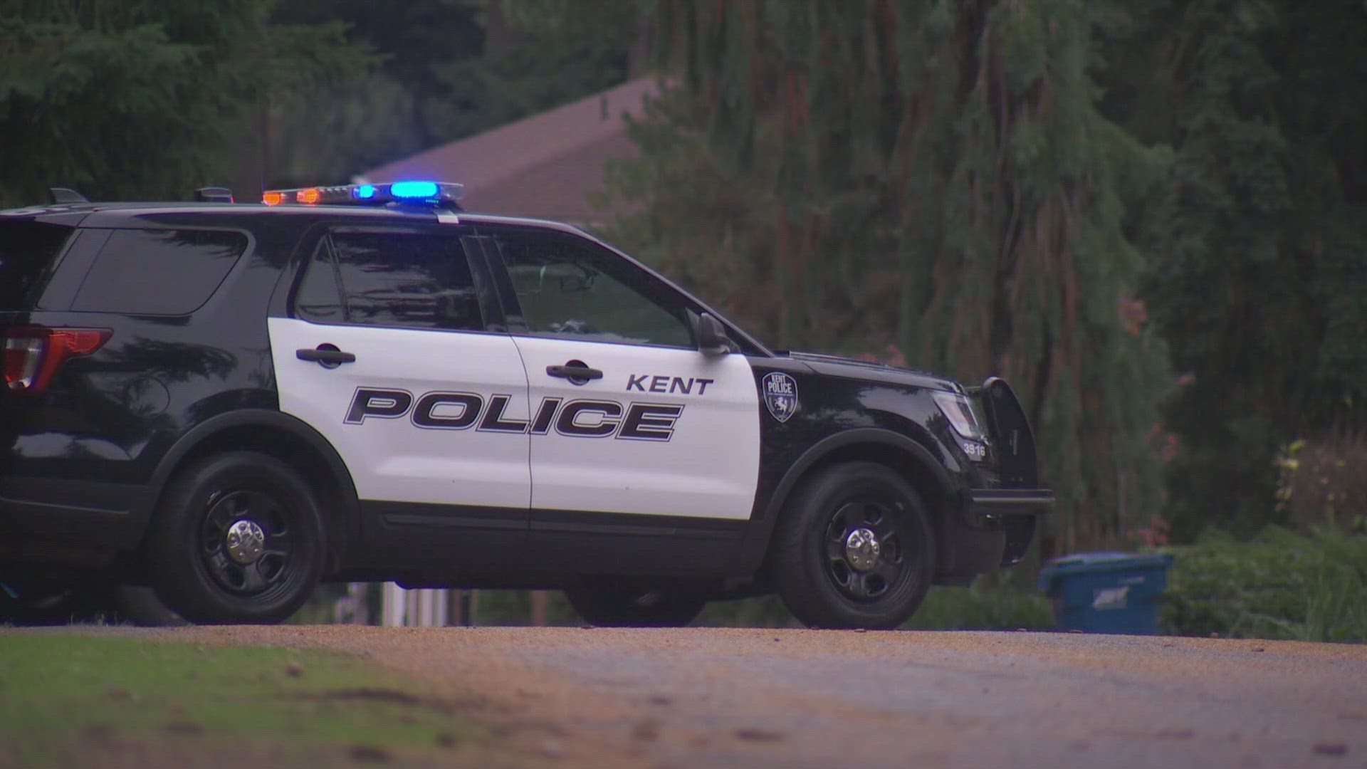 The officer involved is placed on paid administrative leave, according to the department.