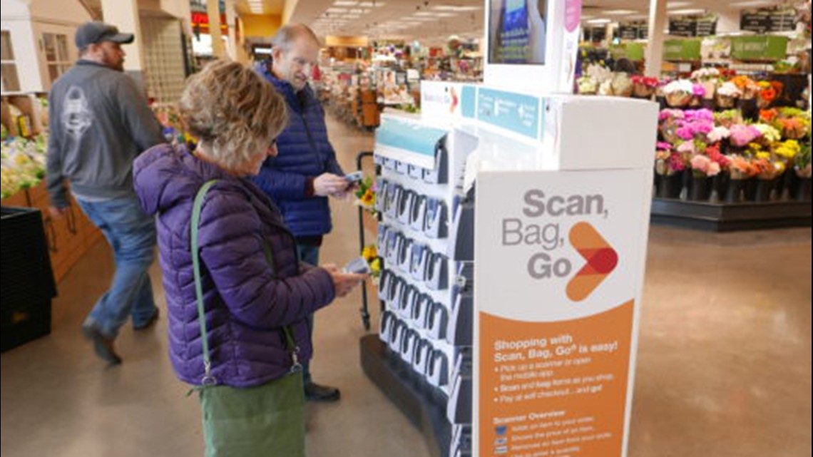 Kroger, Microsoft collaborate on digital shelf technology at Redmond