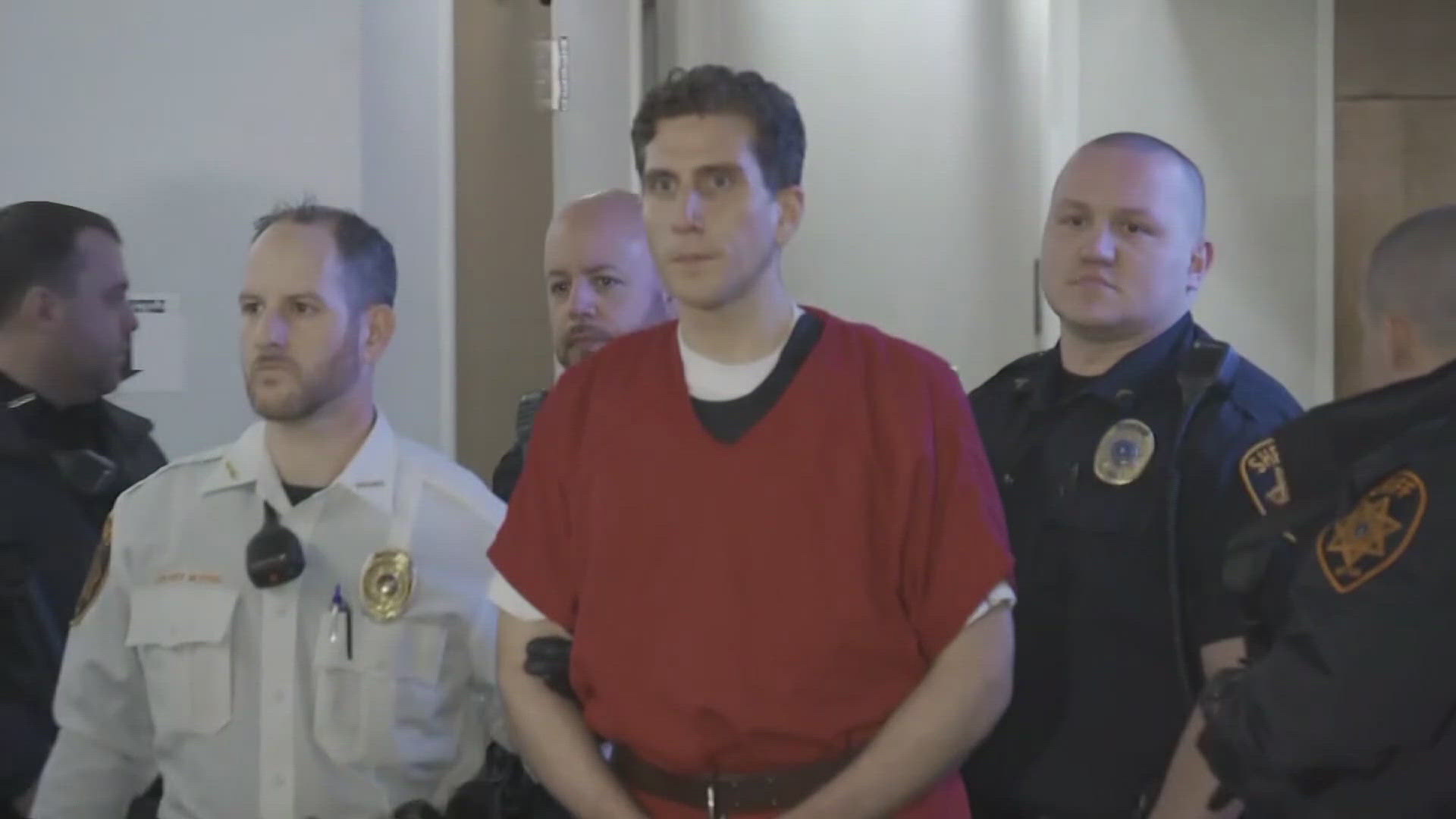Idaho court delays Bryan Kohberger trial by one week | king5.com