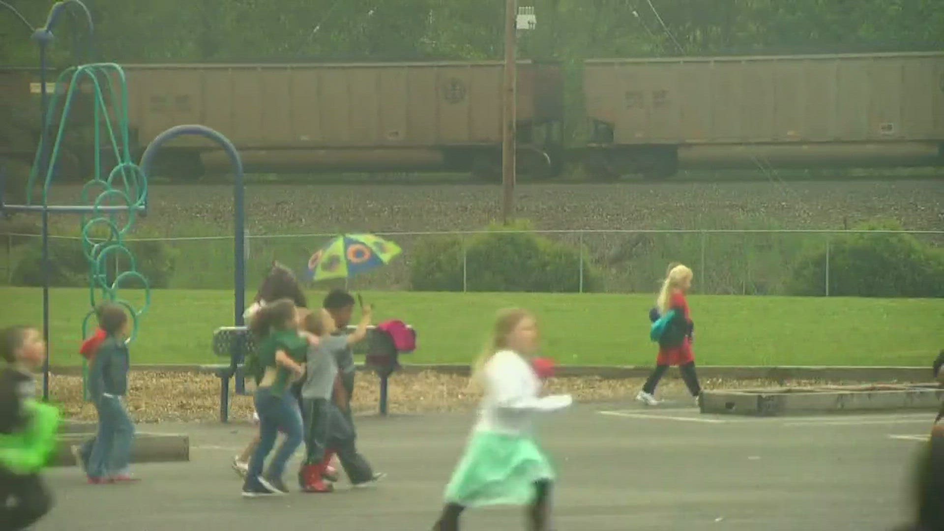 Hundreds Of Washington Schools In Oil Train Blast Zone King5 Com