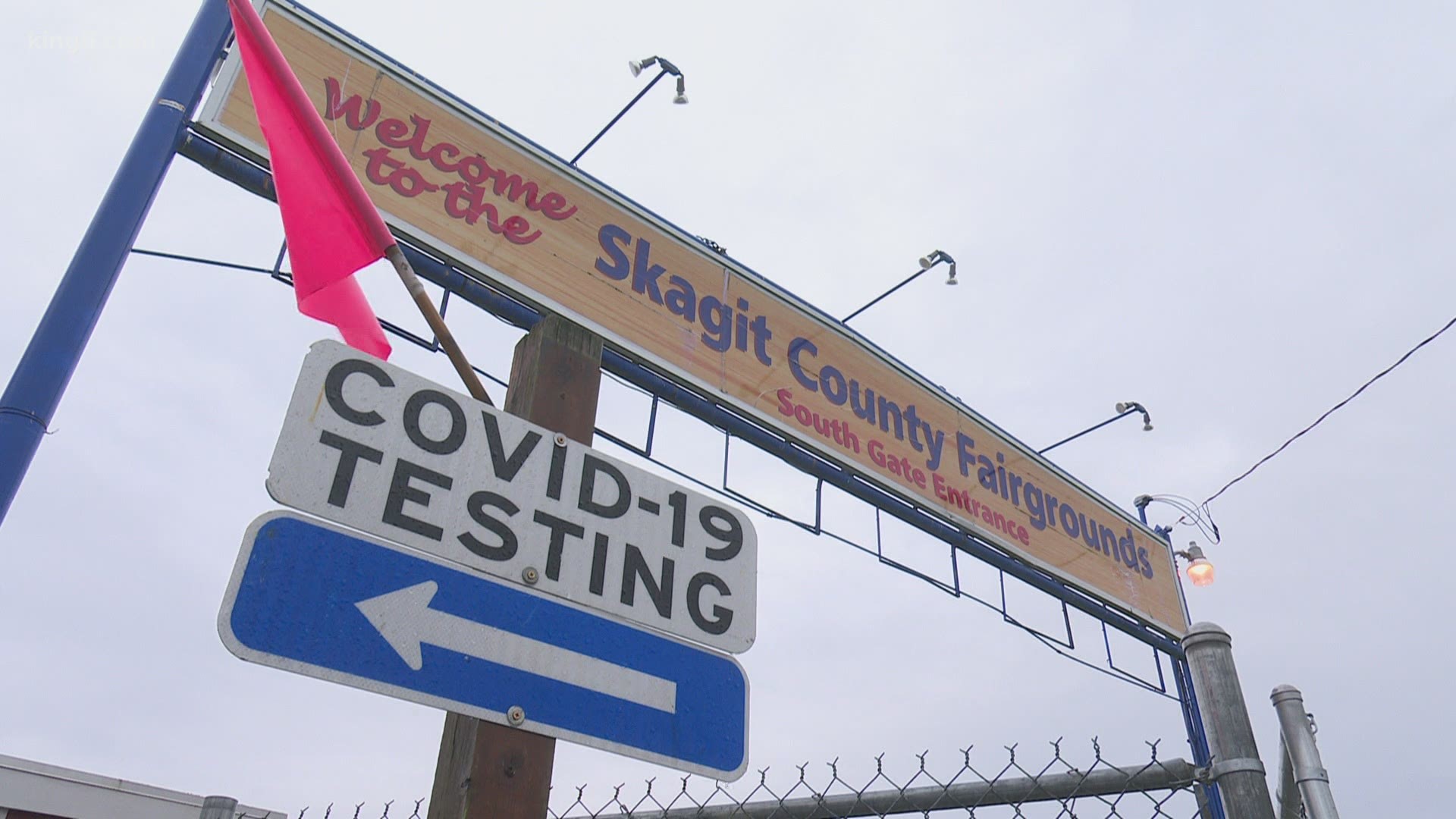 Funding for test sites is dire, and officials are asking those without symptoms who may have been exposed to not get county COVID tests.