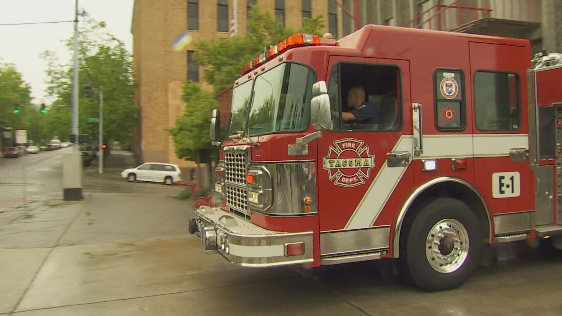 Tacoma Fire Department says no layoffs or station closures are on the table, but response times could get longer under the proposal.