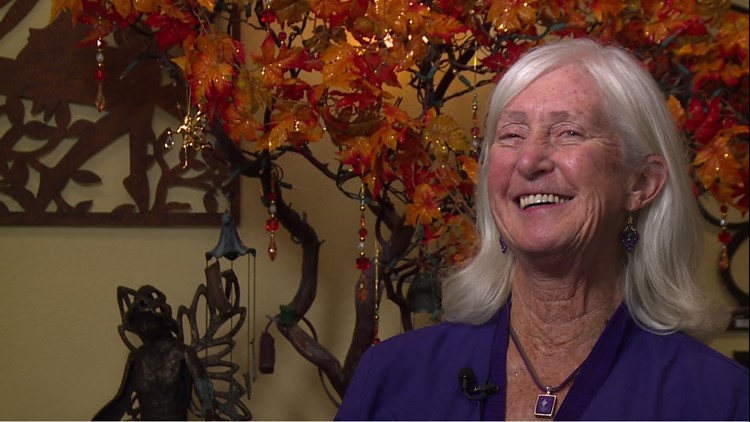 Shirley Ritter Enchantment awaits at Lakewood's Fairy Store | king5.com