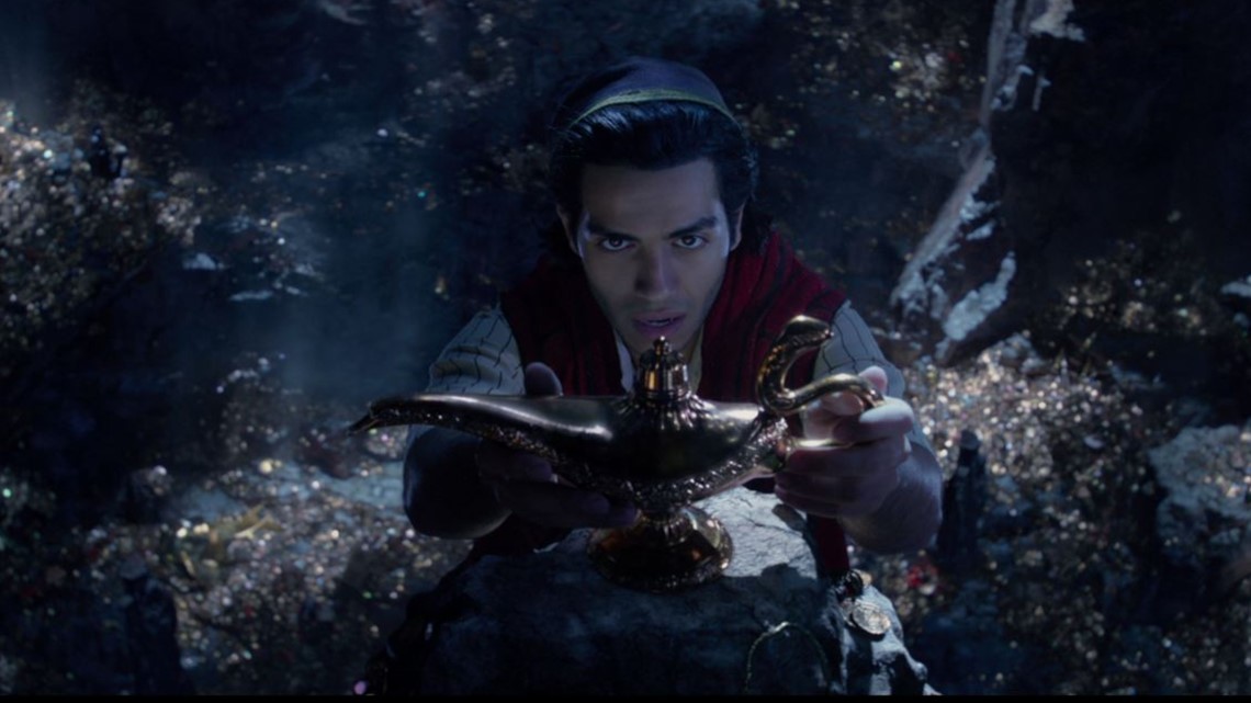 The Live-action Remake Of Aladdin Asked A Lot Of Its Stars | King5.com