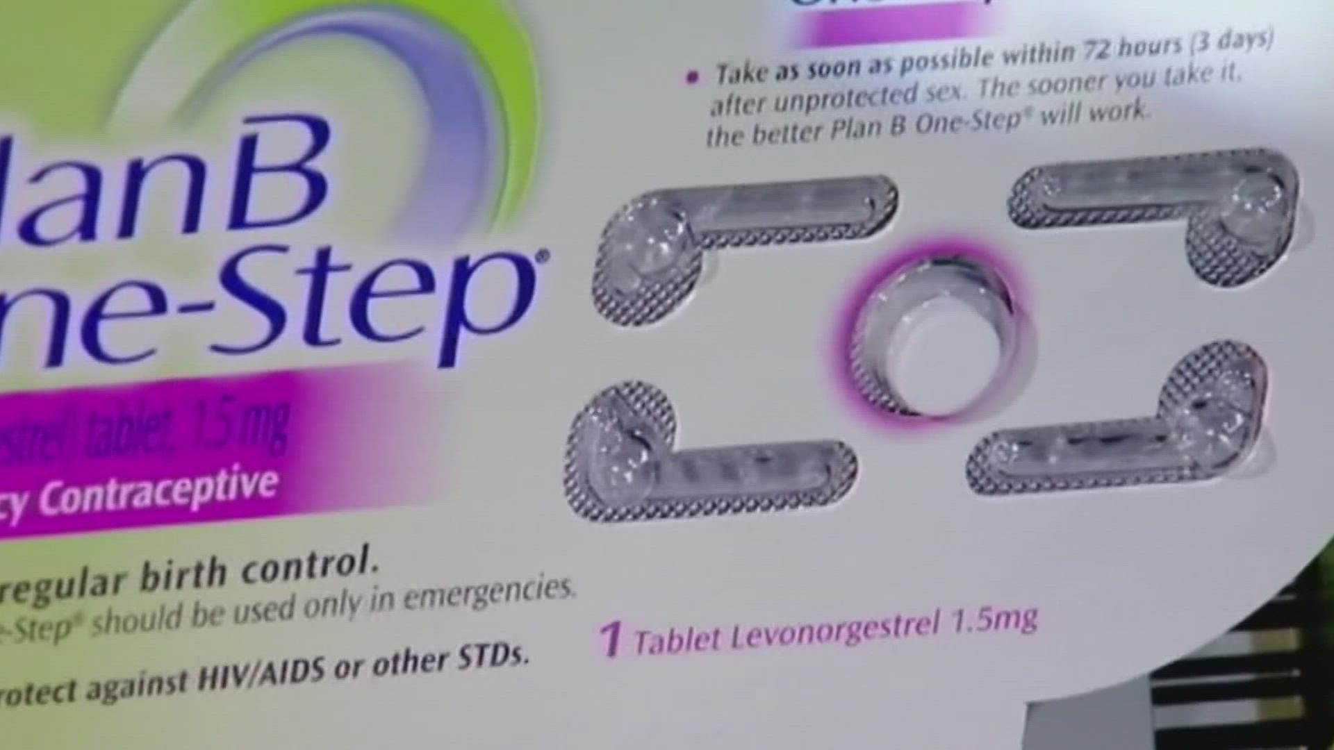 Moments after the Supreme Court's decision became official, the demand for emergency contraception soared.