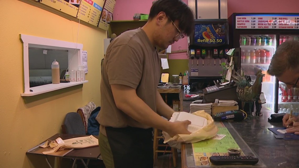 Rainier Teriyaki re-opens after owner was shot and killed - Vimarsana News