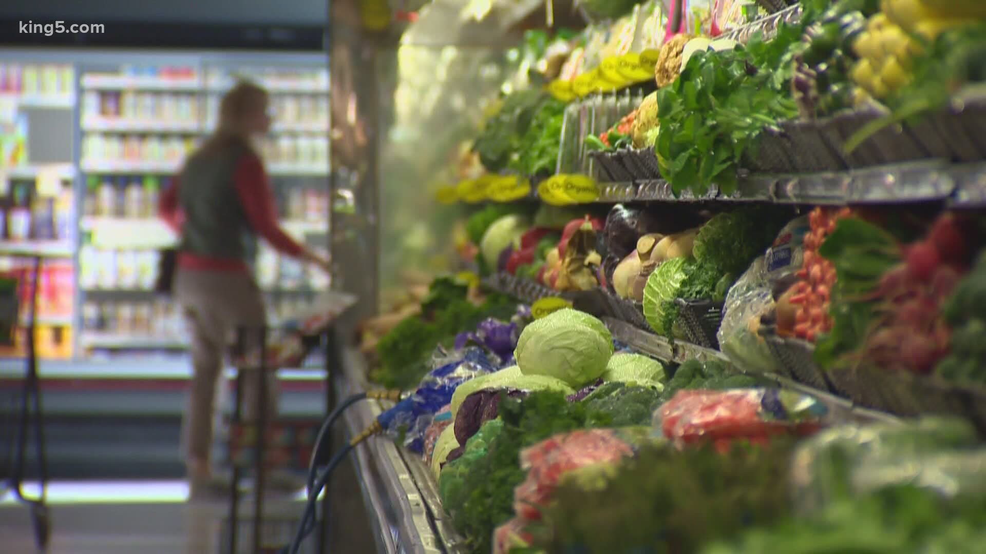 Larger grocers are suing the city, claiming the hazard pay increase only targets certain grocery chains and is unconstitutional.