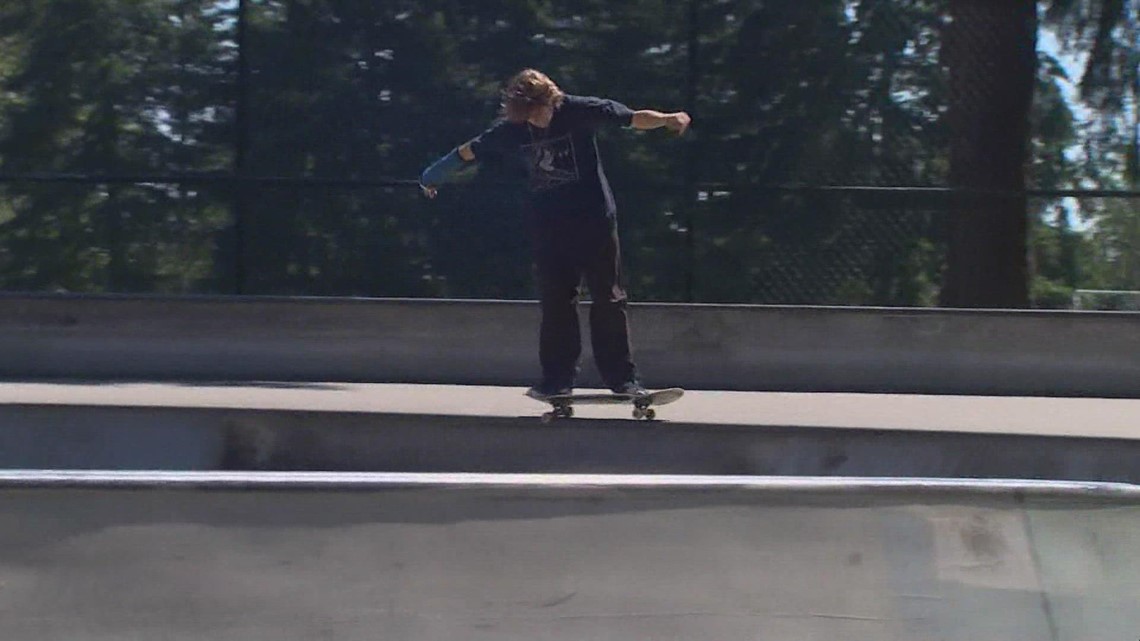 Federal Way skatepark threatened by proposed city facility - Vimarsana News