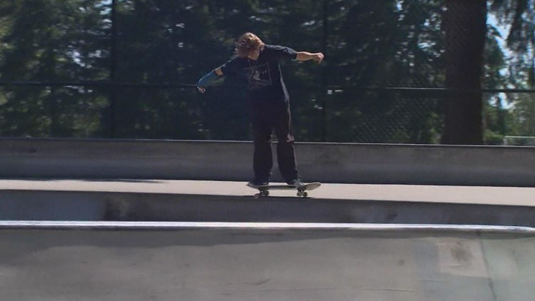Skateboarders want to save Federal Way park amid proposed city facility