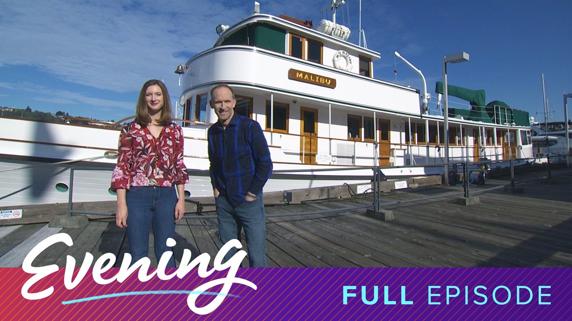 Mon 12/23, Neighbor In The Know Special from the Windermere Boat, Full Episode, King 5 Evening