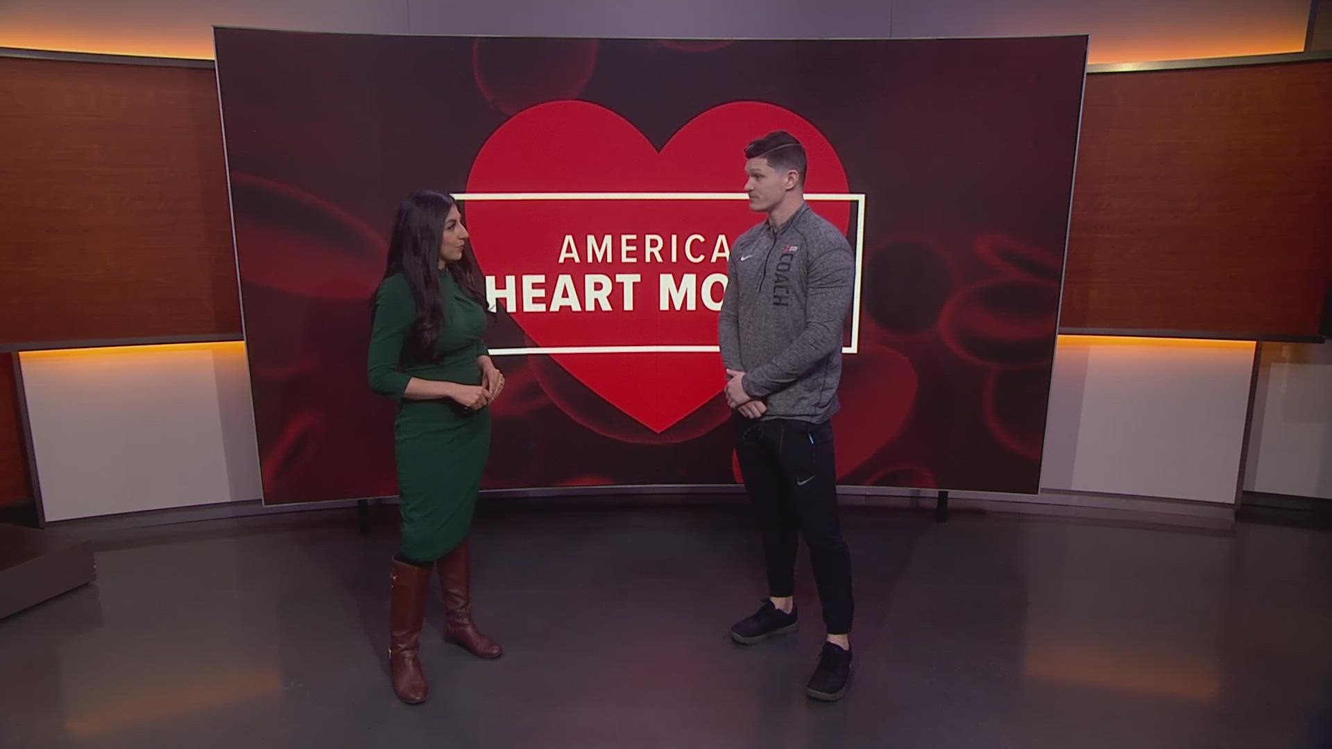 The American Heart Association recommends adults get 150 minutes of weekly physical activity. An Orangetheory Mill Creek trainer shared tips on how to meet goals.
