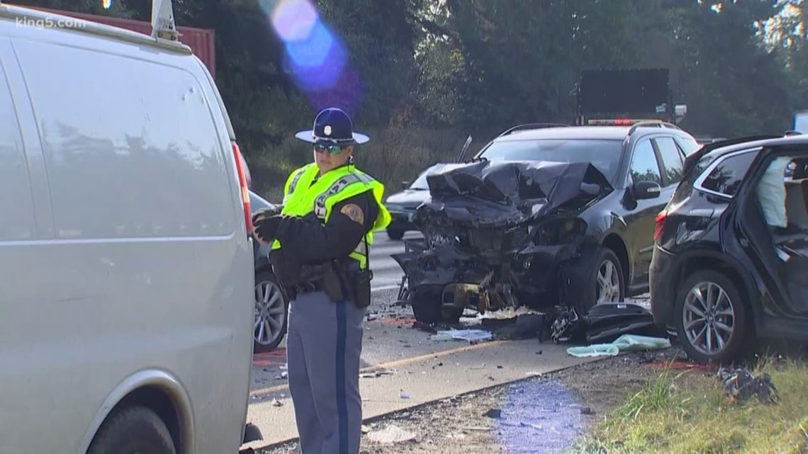 Family speaks about attempted carjacking on I5 in Federal Way