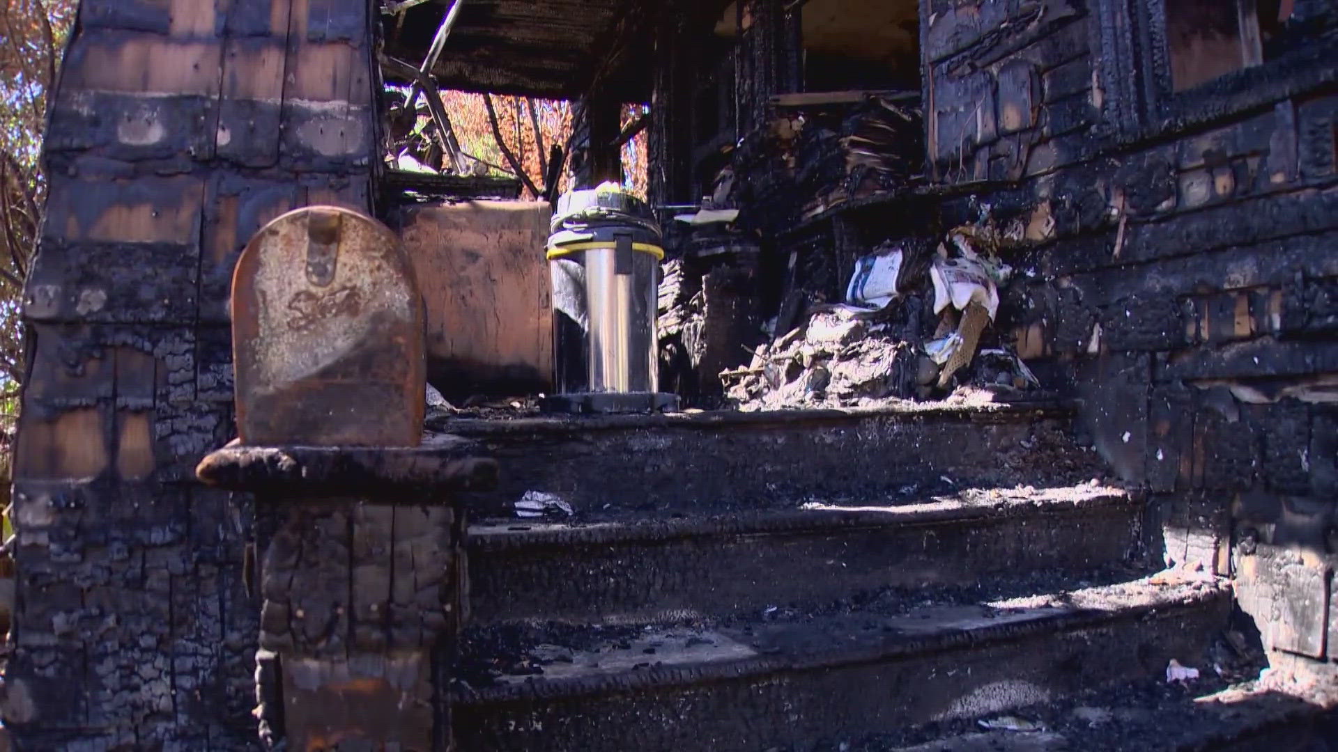 Arson Injuries 'Adding insult to injury': Arson victim's sister says Wallingford home ...