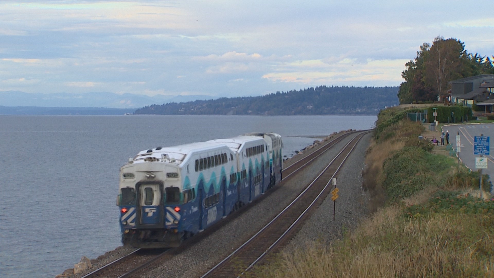 Though it is a big dollar amount and would take time to achieve, Roger Millar says a high-speed rail line could be a better option than adding a lane to I-5