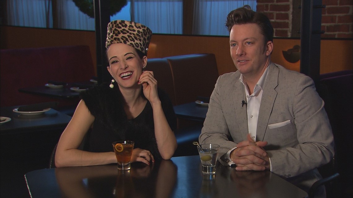 Nutcracker goes burlesque