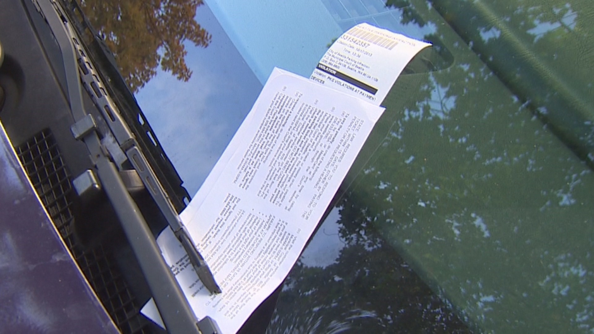 Seattle Unveils Plan To Snare Parking Scofflaws King5 seattle-unveils-plan-to-snare-parking-scofflaws-king5