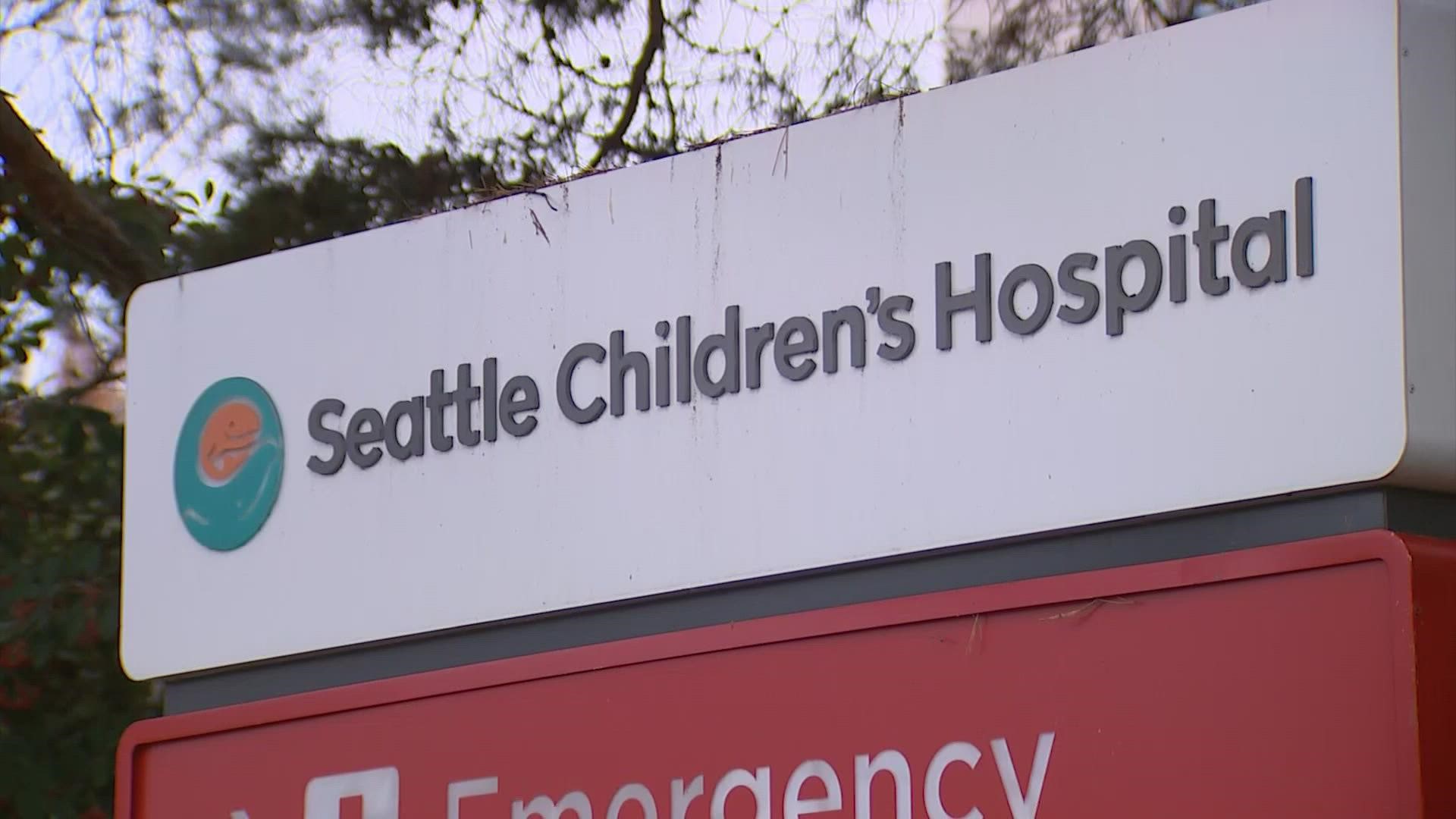 Washington Hospital officials are sounding the alarm about the mental health crisis and how it's impacting children as they fill emergency departments across the sta