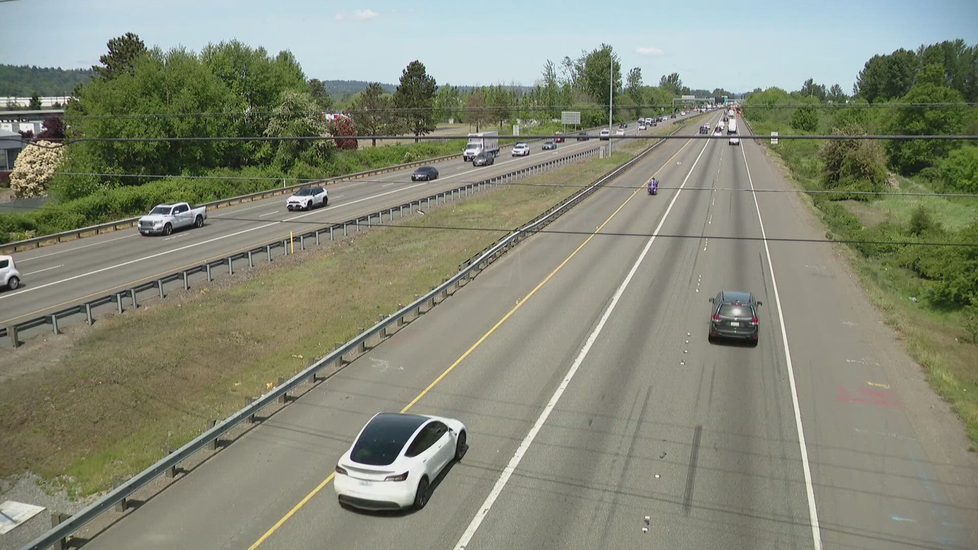 Several changes will be coming to State Route 167 between Sumner and Renton as a new toll system is being installed.