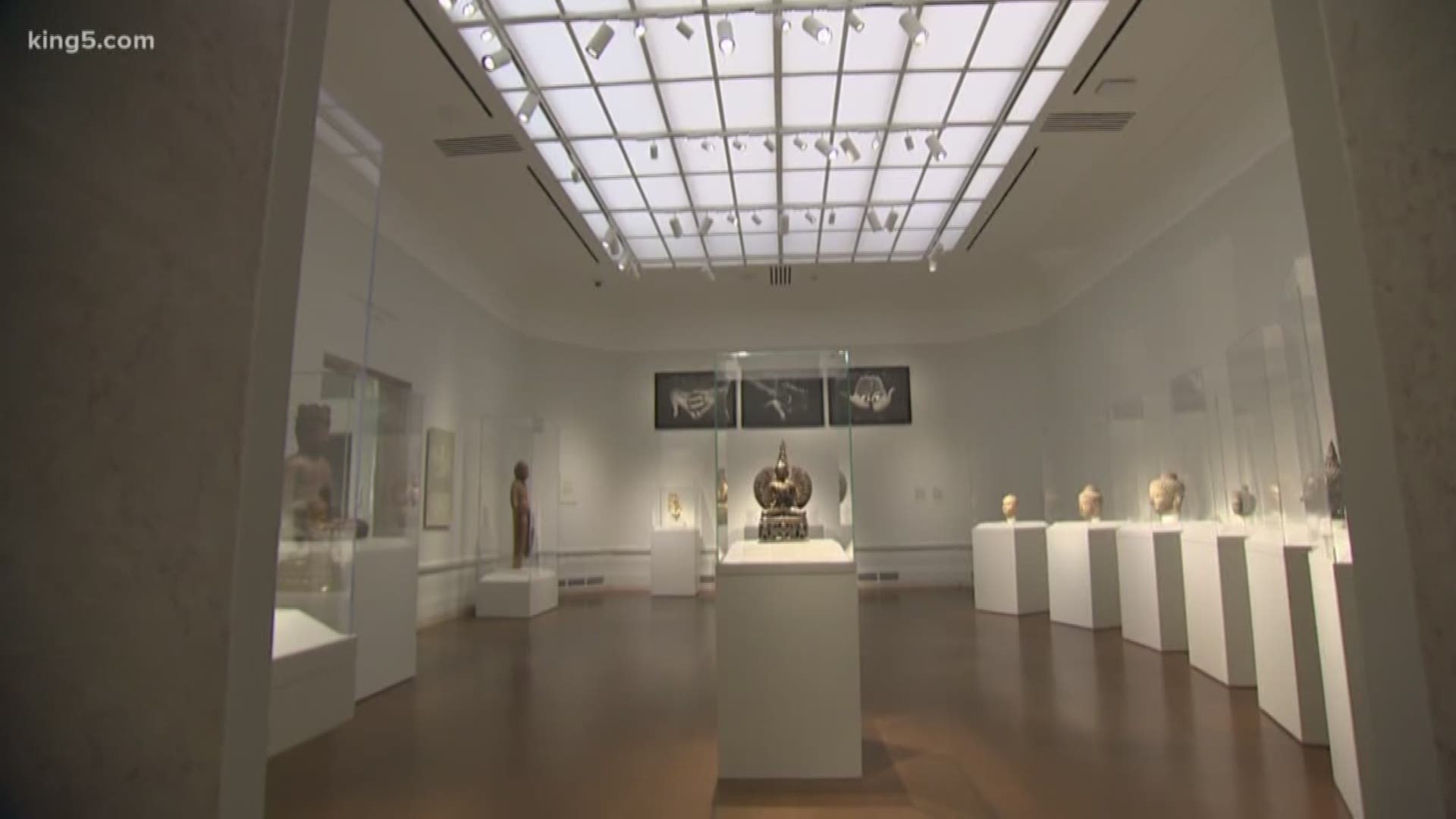 After being closed for three years, the SAM once again welcomed connoisseurs of art and diversity to the doorsteps of its re-imagined Asian Art Museum.