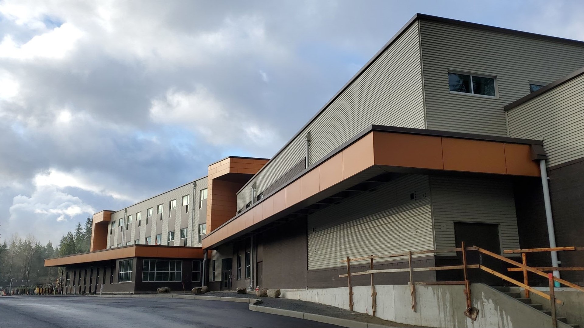 Northshore elementary school named after civil rights icon Ruby Bridges