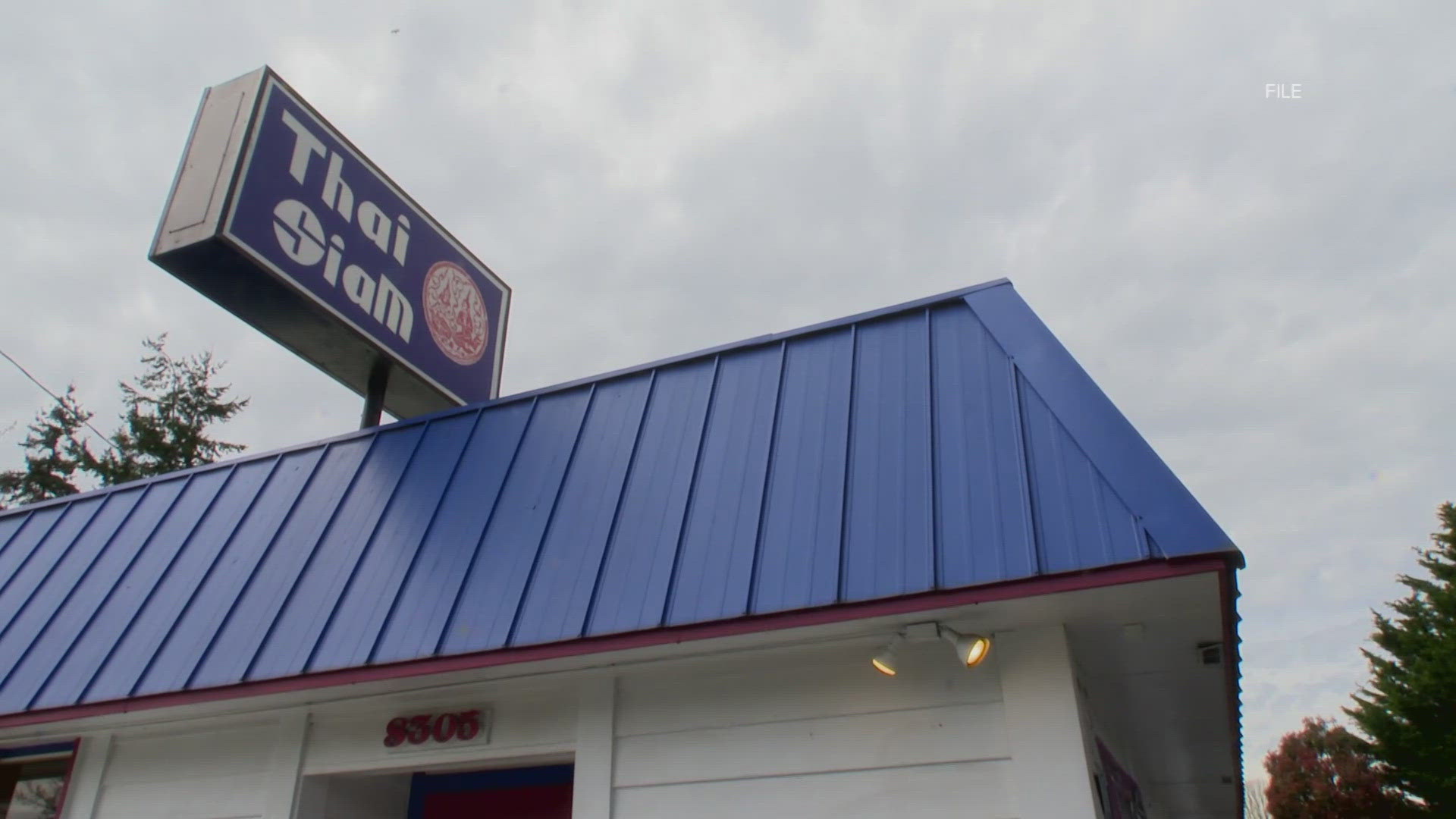 Crown Hill's Thai Siam had to close after the building's owner sold the property.  But now the beloved Seattle Thai restaurant is reopening its doors. 
