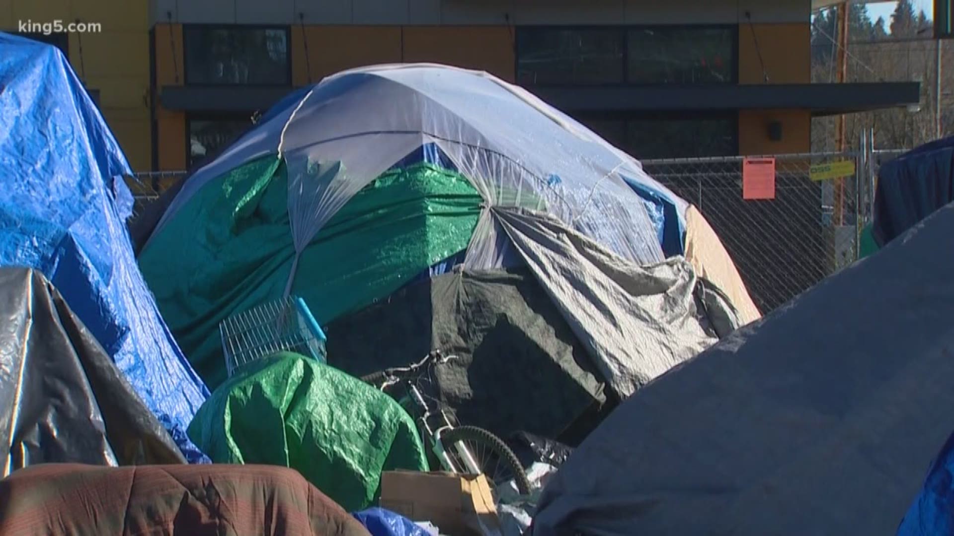 Seattle Mayor Jenny Durkan says a new legal entity to address the region's homeless issue could reduce duplication and inefficiencies for many cities.