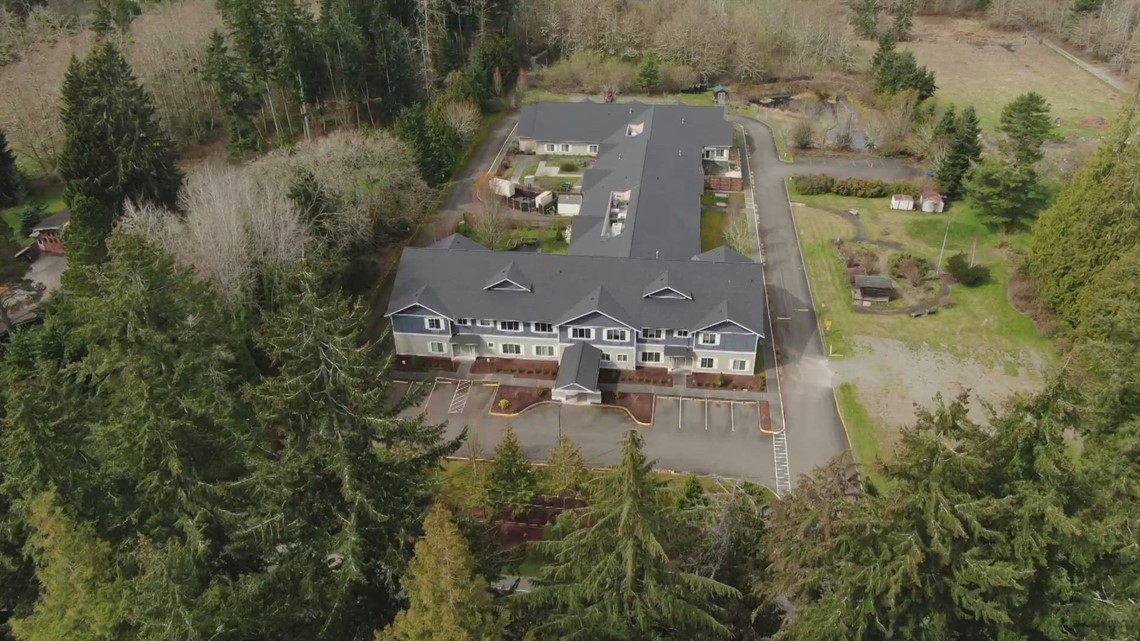 Seattle Indian Health Board center will open on Vashon Island