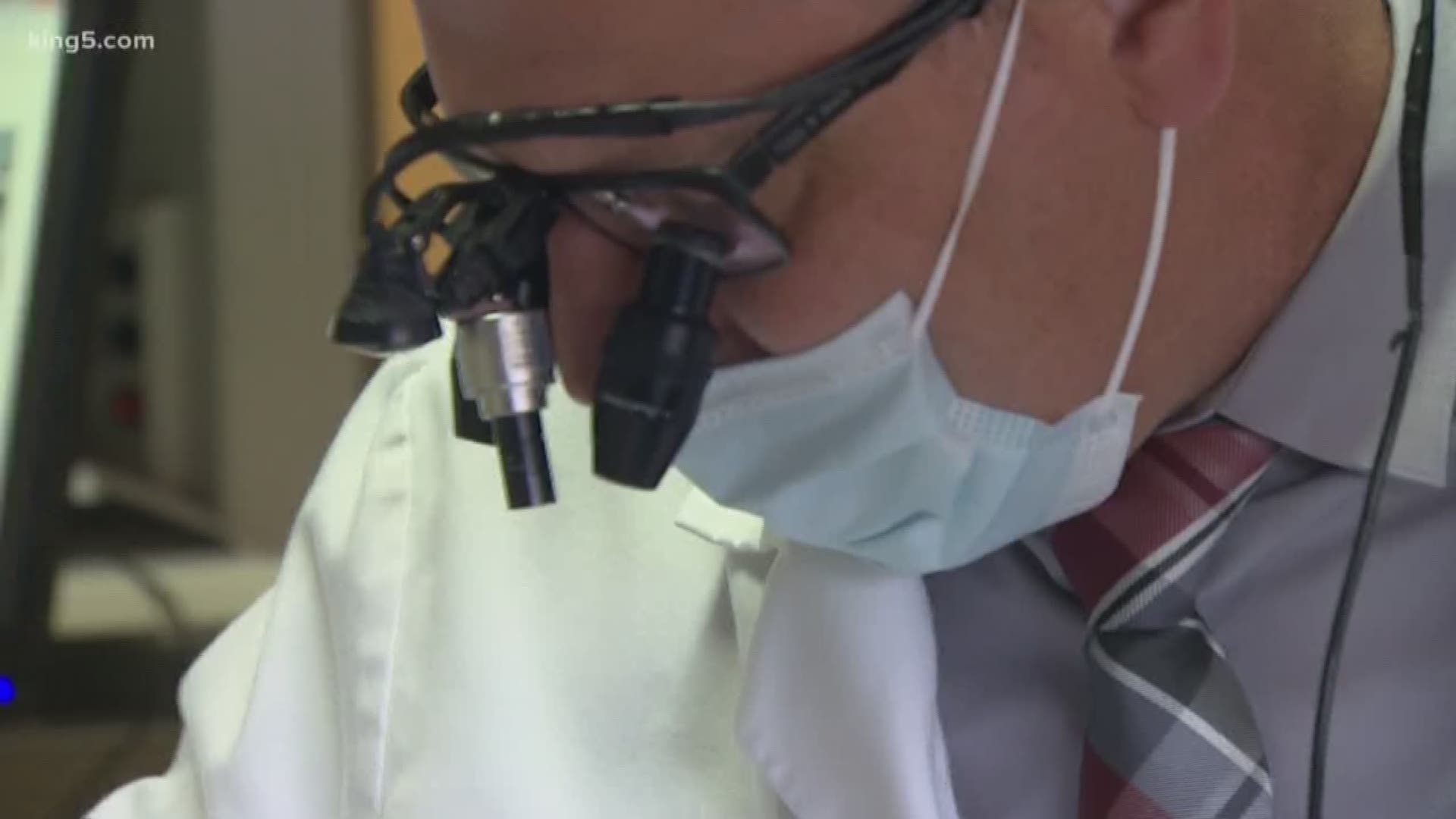 A group of dentists from Washington is suing the nation's biggest dental insurer, saying the company is compromising patient care. If you have dental insurance, chances are good you get it from Delta Dental. KING 5's Eric Wilkinson with how frustrated doctors and patients are fighting back.