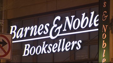 Final Chapter For Downtown Seattle Barnes Noble As Other