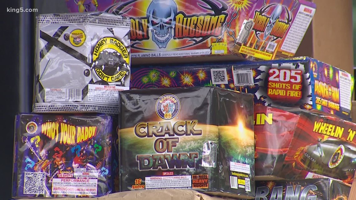 Indiana retailer recalls 'overloaded' fireworks after 8-year-old loses hand, Business