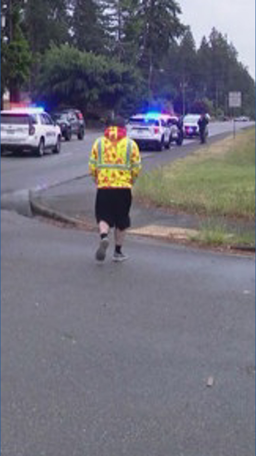 21-year-old man dead after crash in Spanaway | king5.com