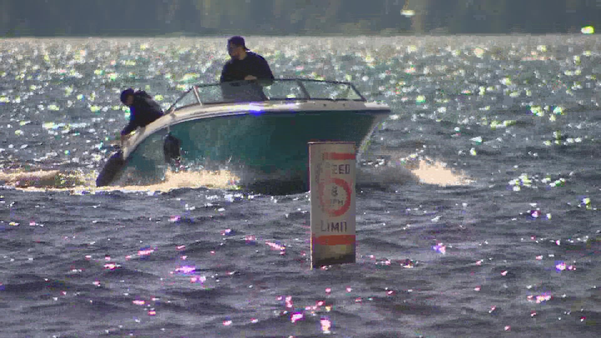 KCSO is working to ensure everyone that goes out on the water in the coming months remains safe.
