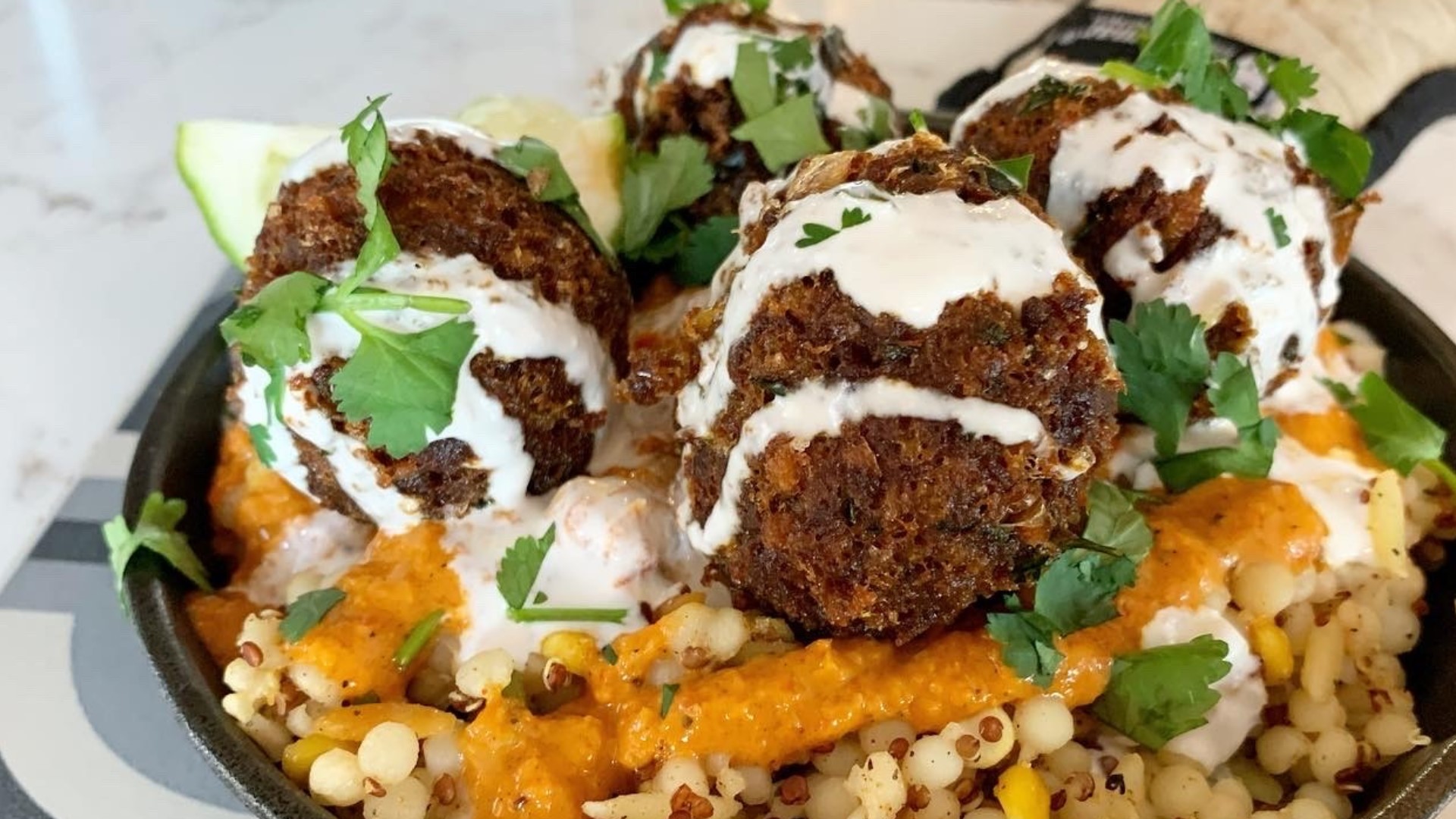 Vegan food is booming right now, with meatless burgers and milk alternatives everywhere. In Mukilteo, Sage & Cinder is serving delicious and creative vegan meals!