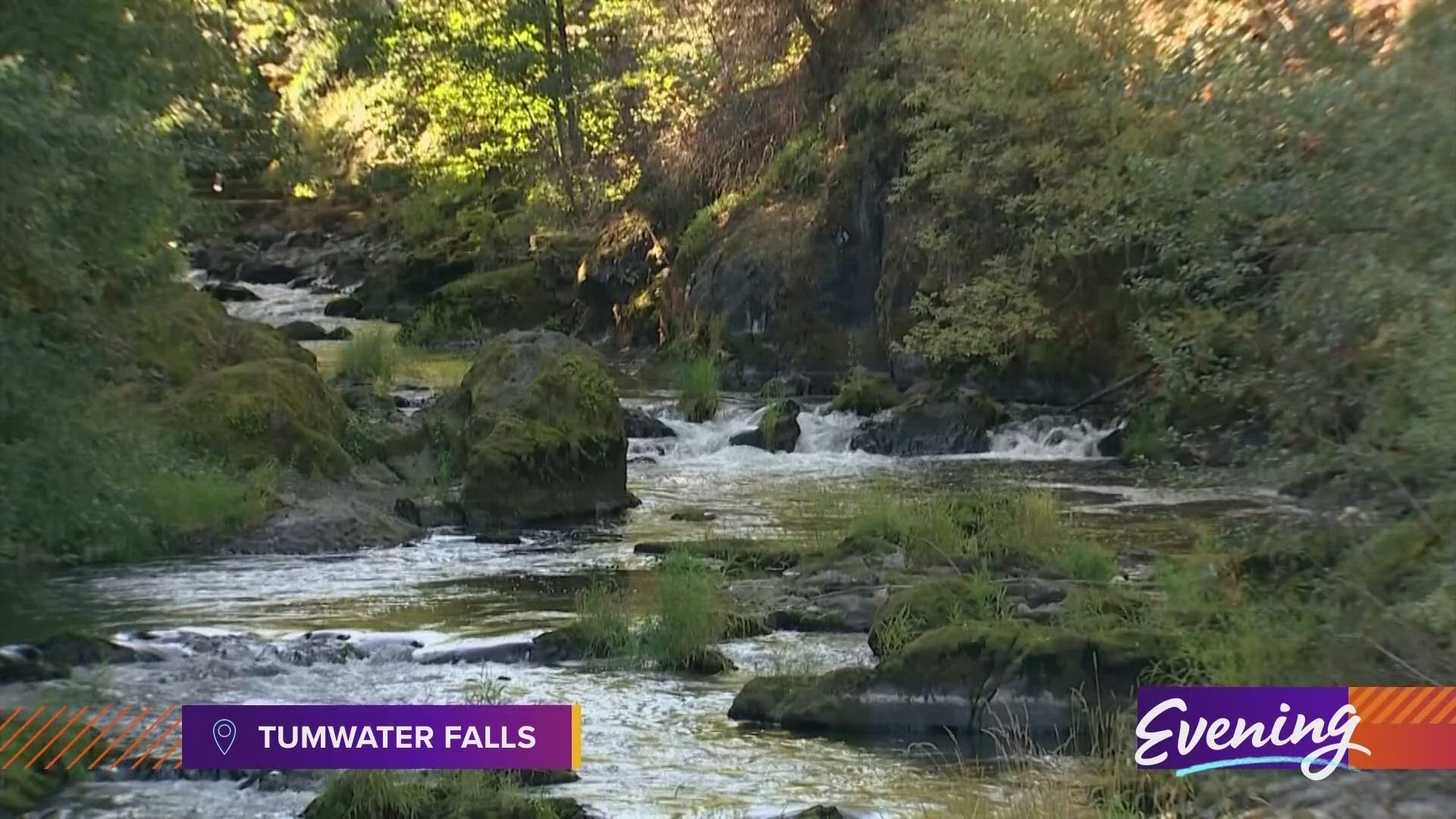With more than 3,000 falls, the Evergreen State should probably be called the Waterfall State.