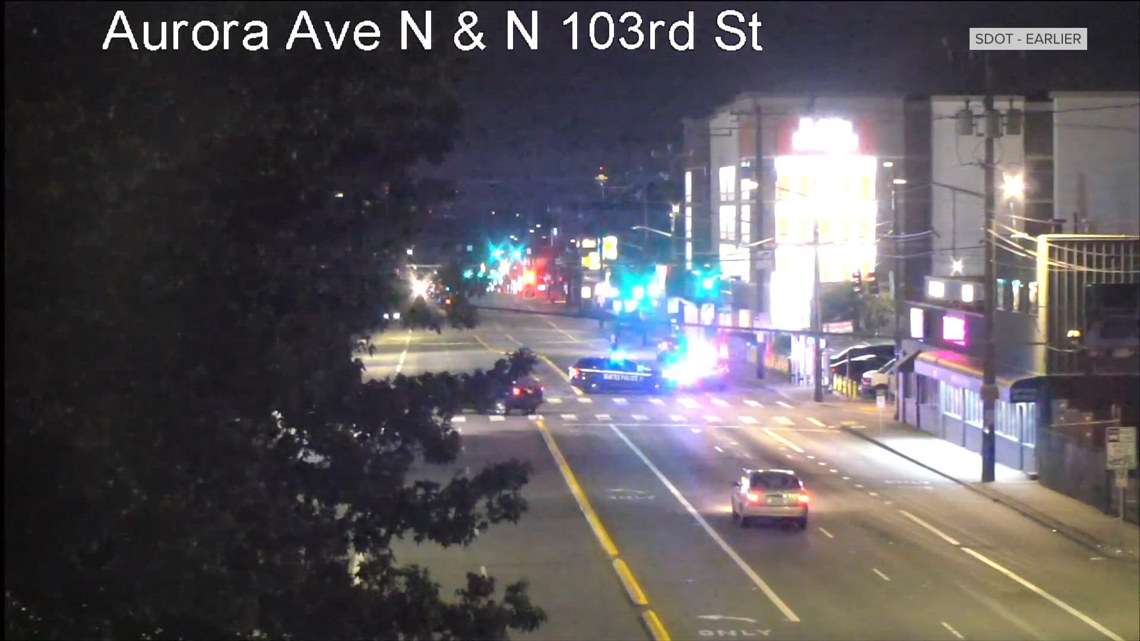 Bicyclist dies after Seattle hit-and-run collision on Aurora Avenue ...