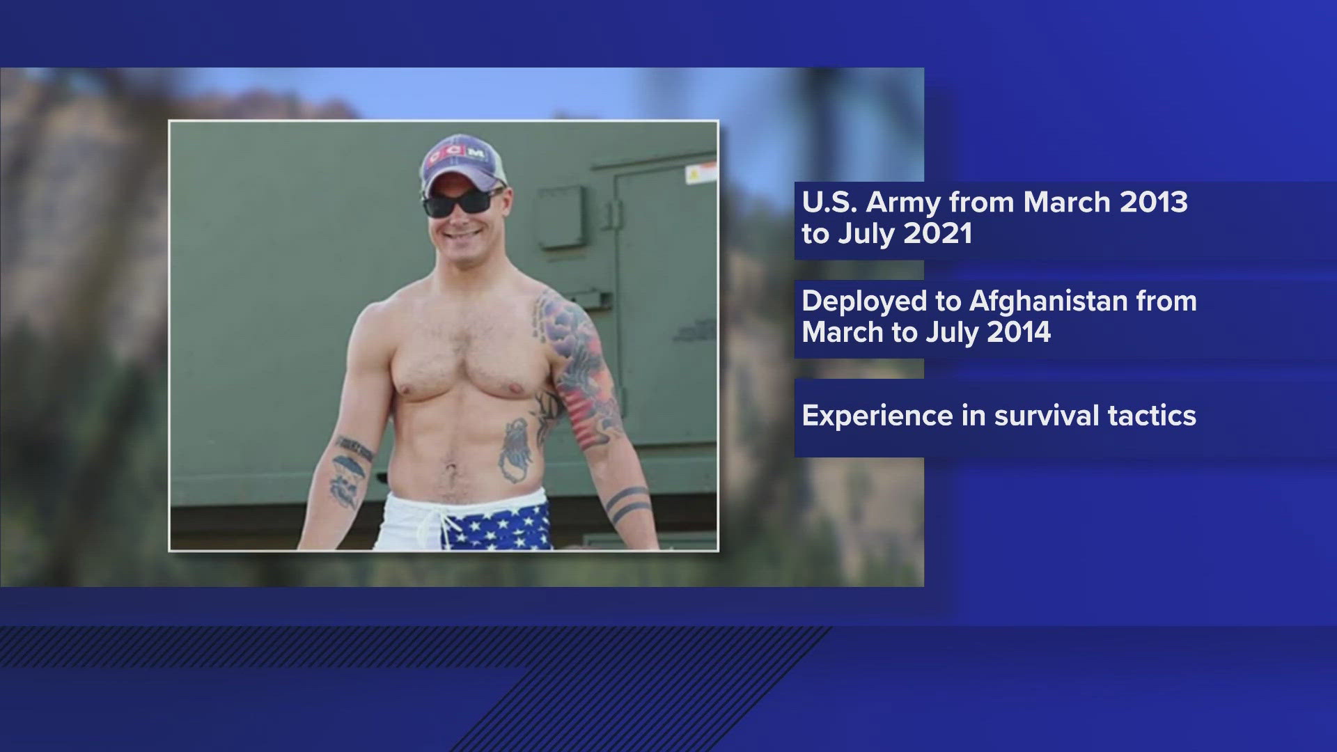Law enforcement is continuing the search for Travis Decker, who is charged in the killings of his three daughters. 