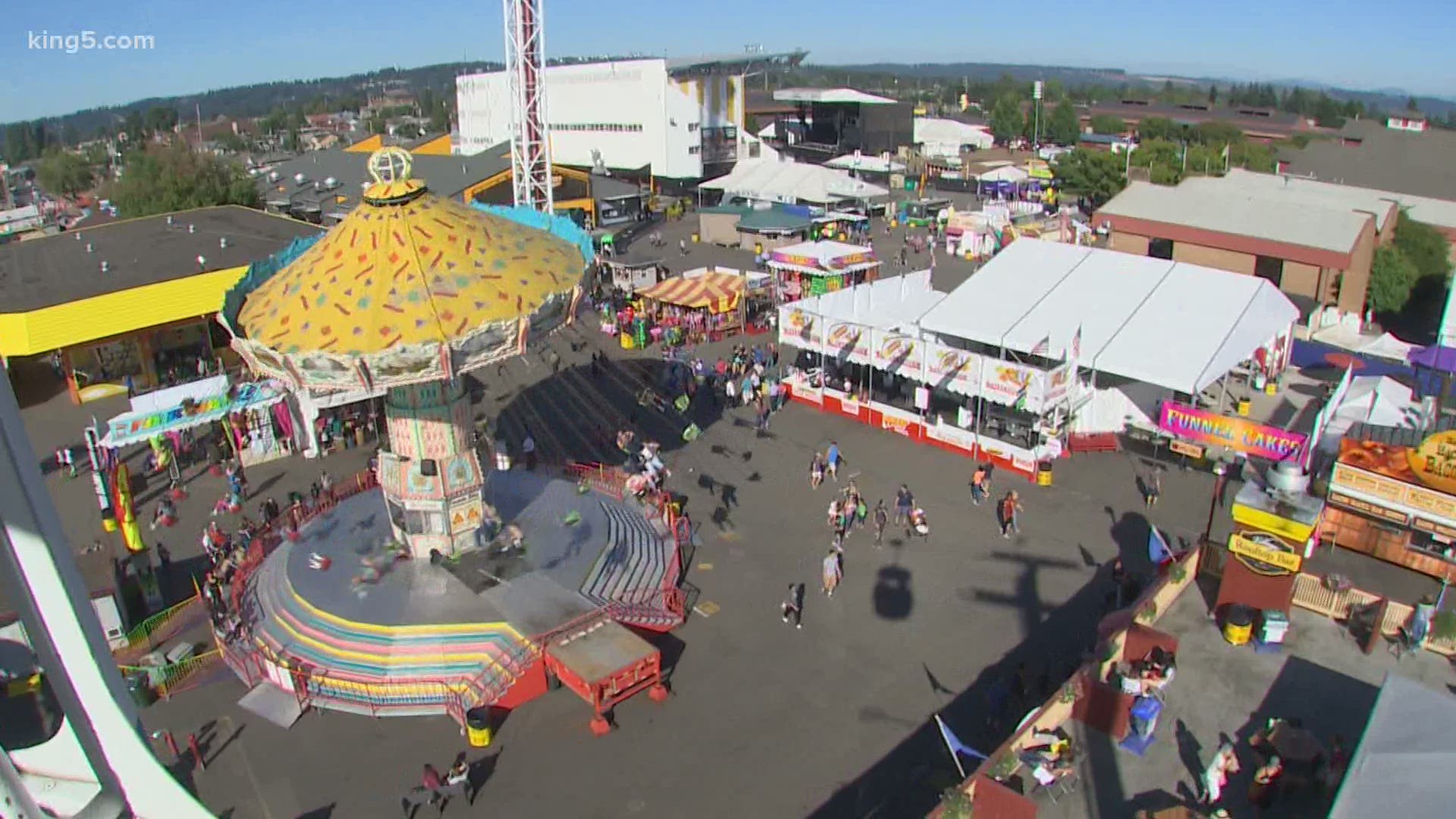 Featured image of post How to Make Puyallup County Fair