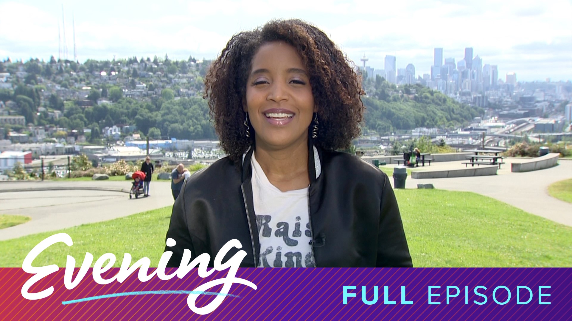 Thurs 6/4, Ella Bailey Park in Magnolia, Full Episode, KING 5 Evening