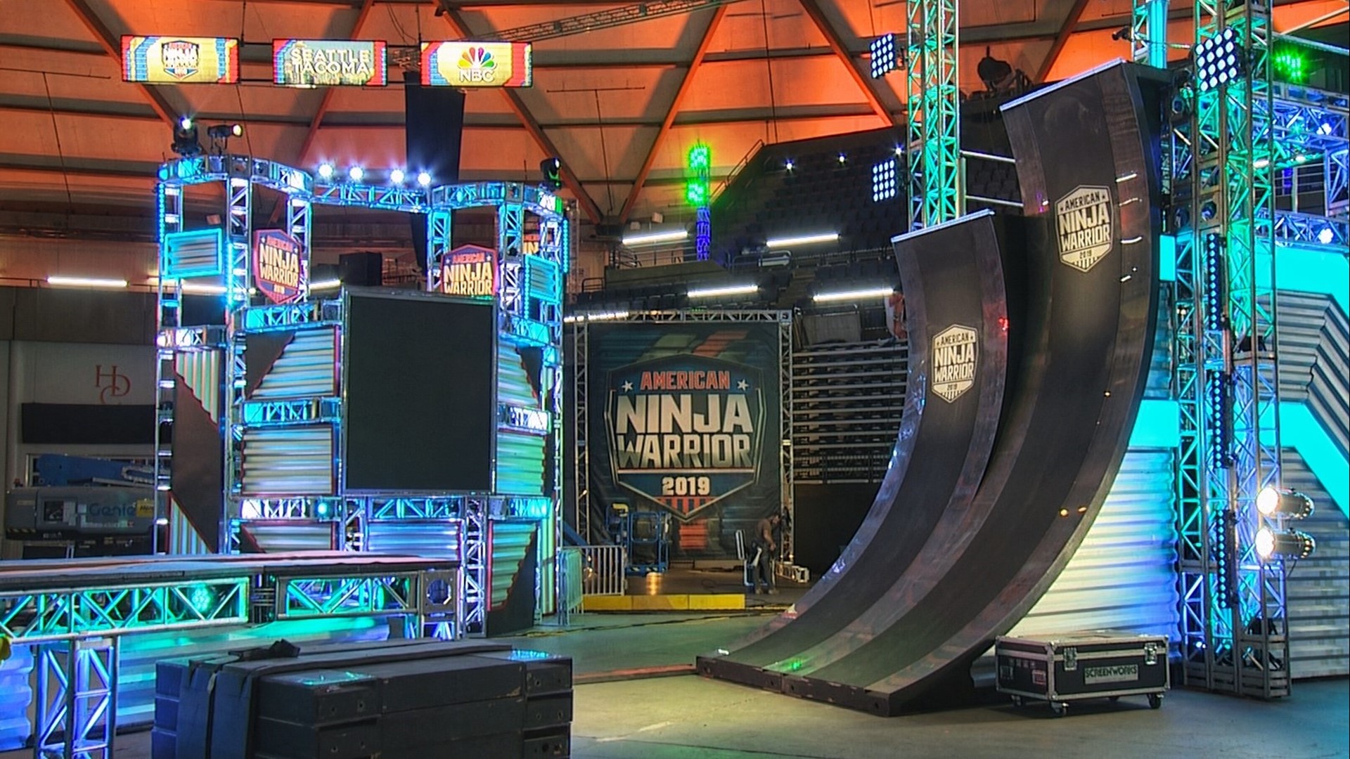 The show's first-ever stop in the PNW will also be their first indoor competition